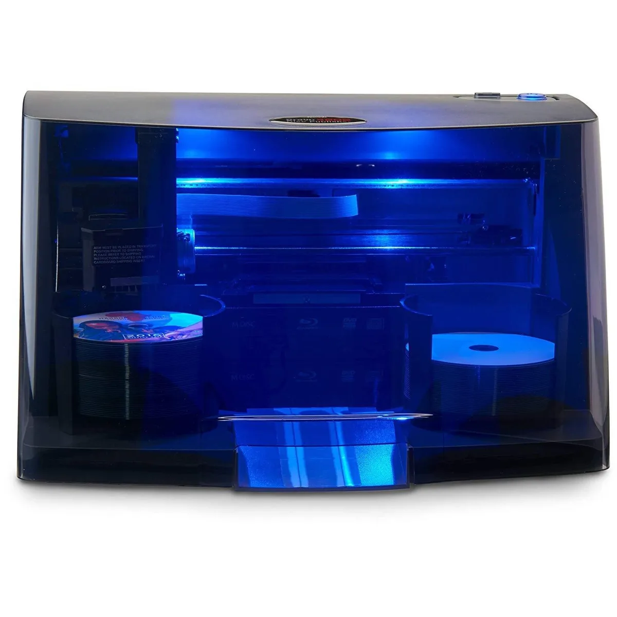 PRIMERA TECHNOLOGY PRIMERA TECHNOLOGY 63560 BRAVO 4202 XRP duplicator — product photo