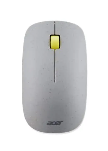 Acer America Acer America GP.MCE11.022 Vero mouse 2.4GHz 1200dpi Gray — product photo