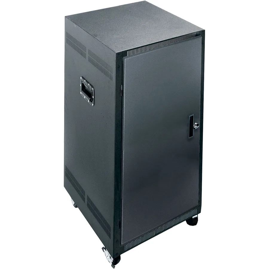 Middle Atlantic Middle Atlantic PTRK21 21U 19in 24in Depth Server Rack — product photo