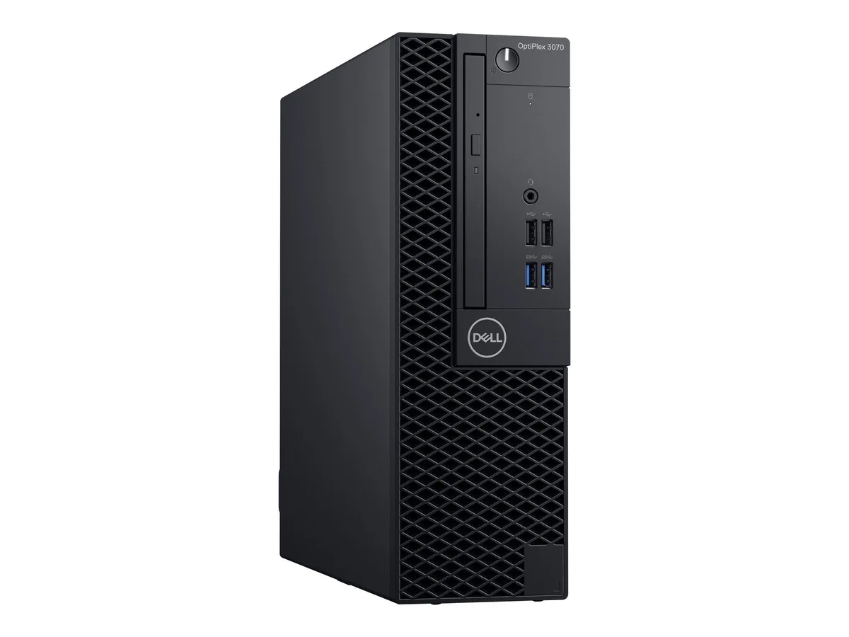 DELL DELL OptiPlex 3070 SFF i7-9700 3.0 GHz 32 GB DDR4 256 GB NVMe SSD — product photo