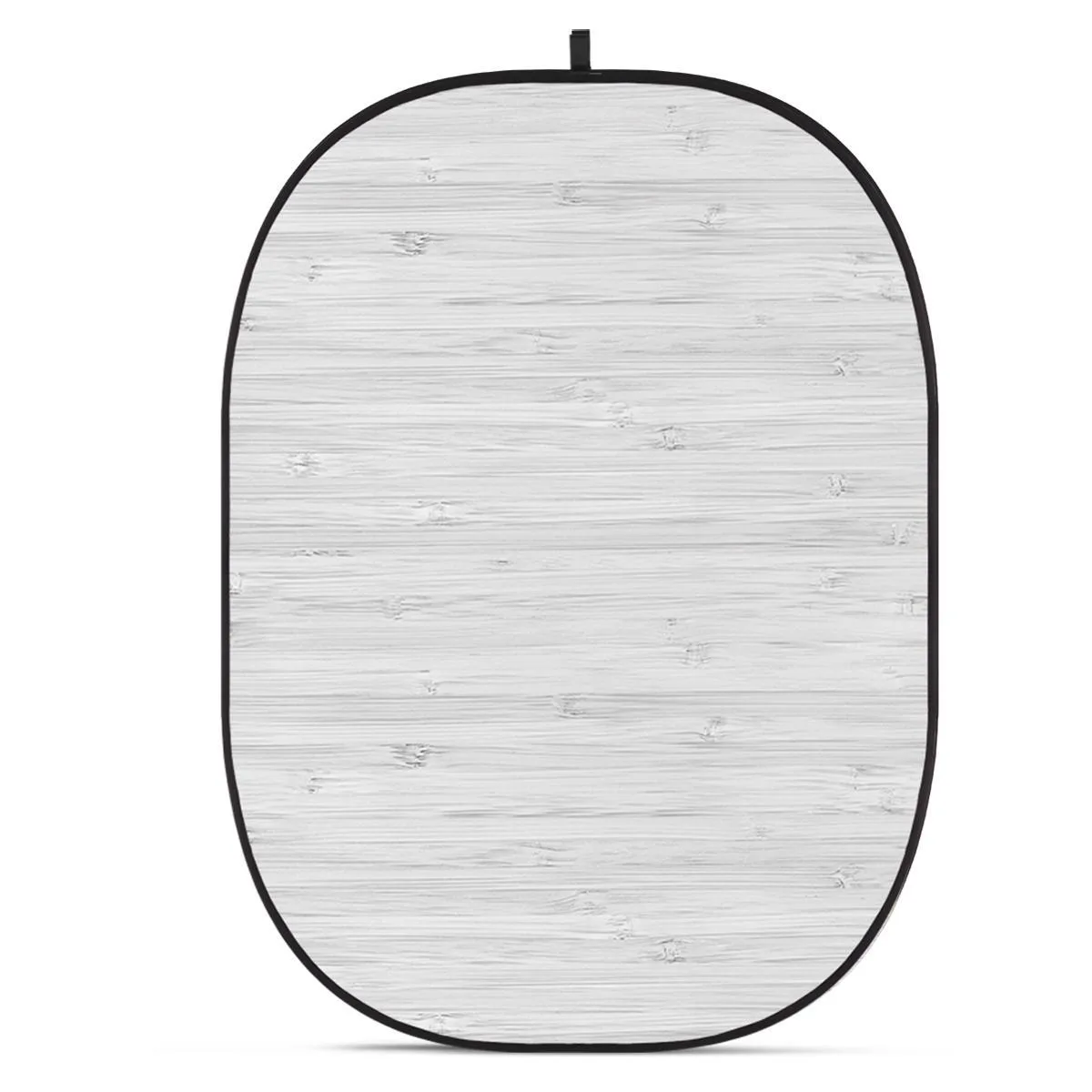 Glow Edge Glow Edge 5x6.5' Collapsible Backdrop Wooden Wall — product photo
