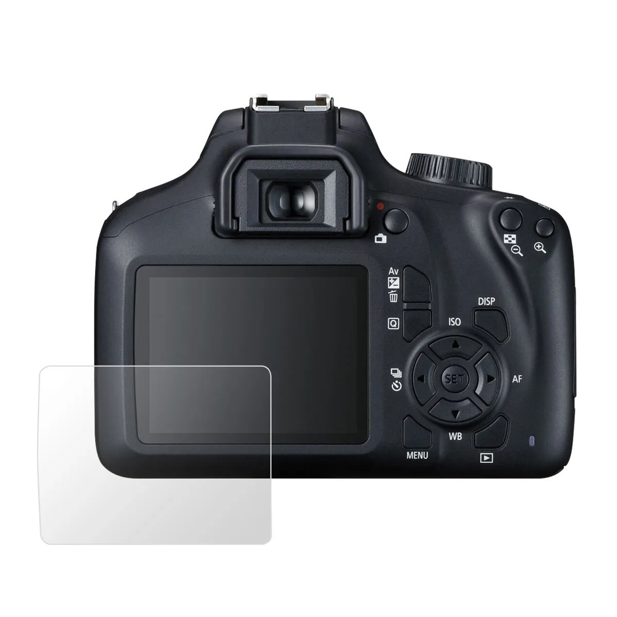 ProOPTIC ProOPTIC Glass Screen Protector for Canon T100 — product photo
