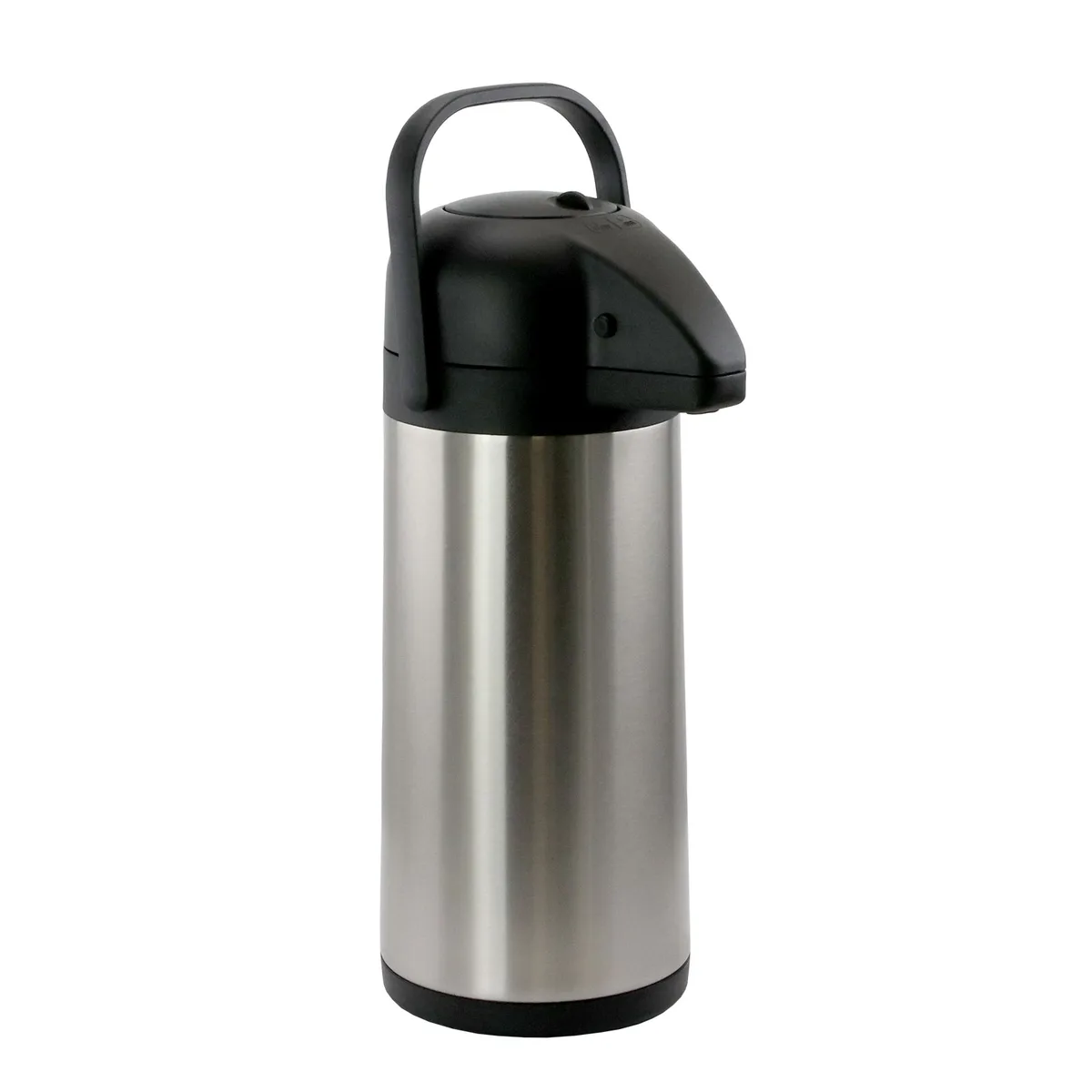 MegaChef MegaChef MG-ASUA030 3 Liter Stainless Steel Airpot Hot Water Dispenser — product photo