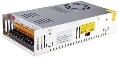 myVolts myVolts 12V 30A 360W Regulated Switching Power Supply — product photo