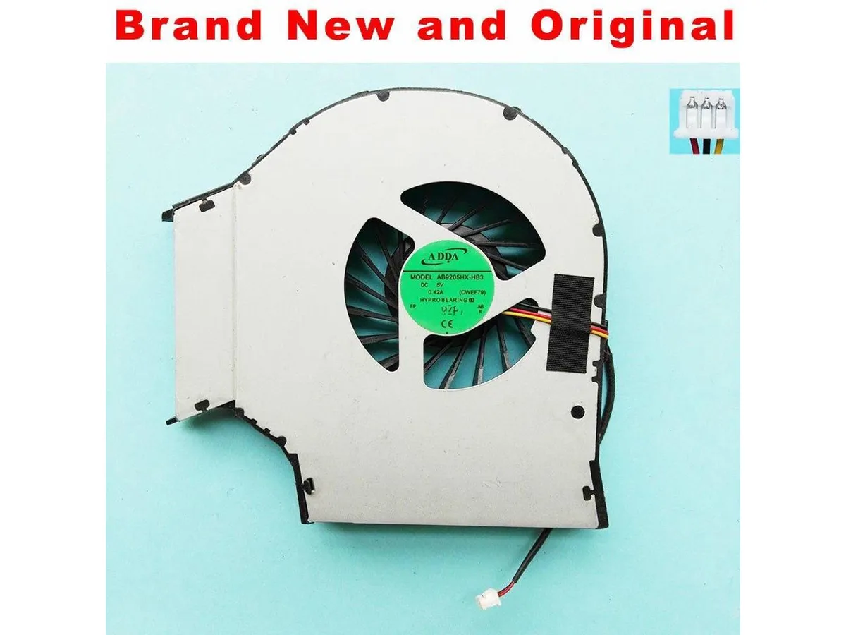 Fans Fans CPU cooler AB9205HX-HB3 for Fujitsu Amilo Pi 3560 — product photo