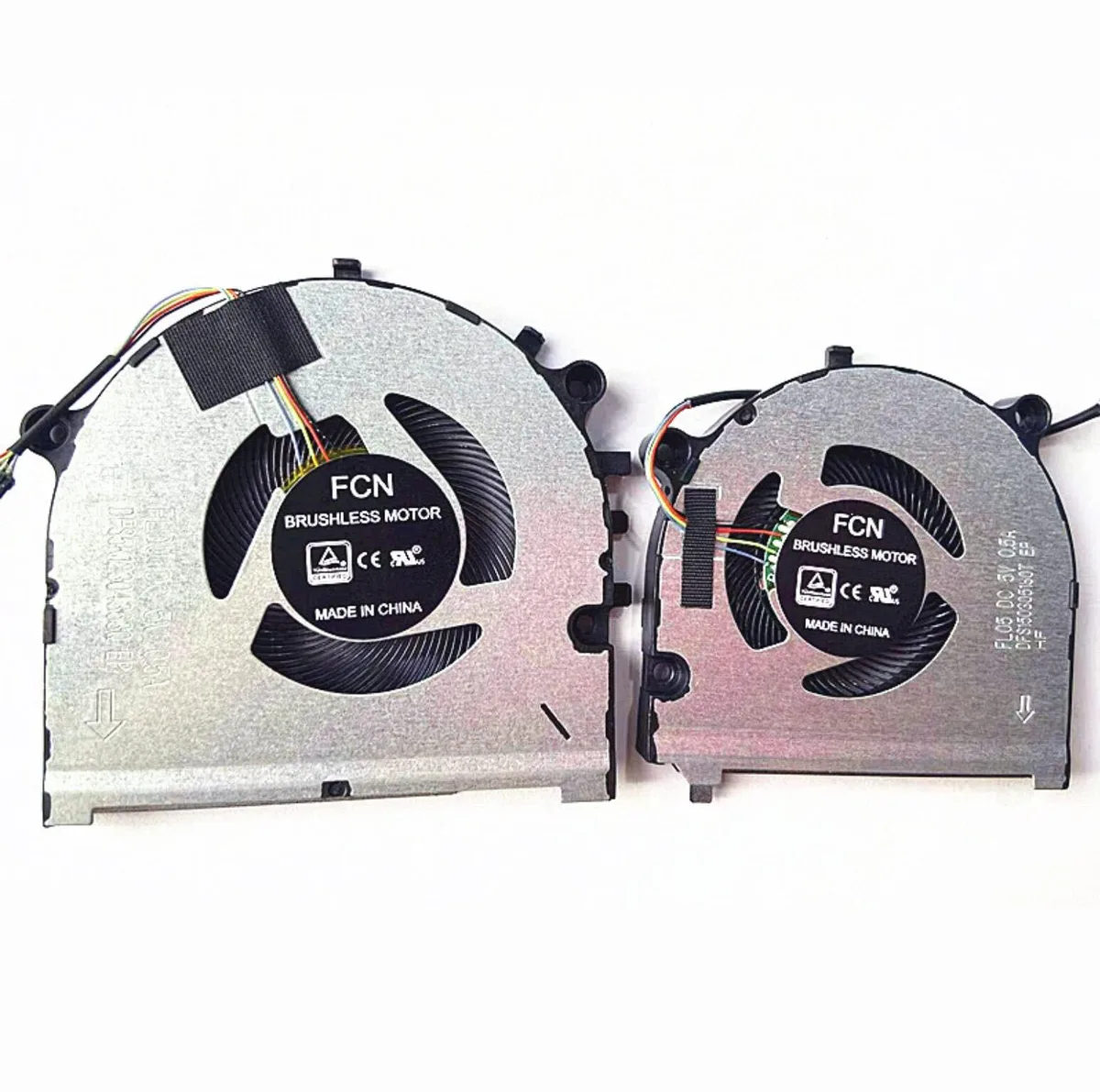 Vszerda Vszerda CPU GPU Cooling Fan for ThinkBook 14S-IWL 14S-IML K4-IWL S540-14IWL 6Pro-14IWL — product photo