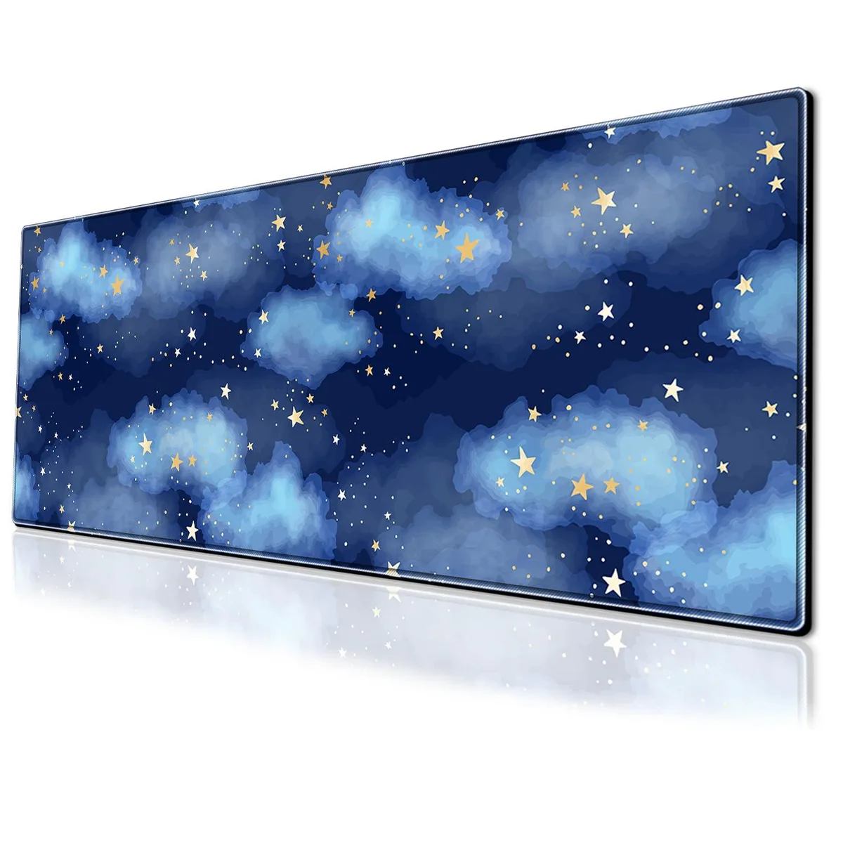  Keychron PEPYJAN Mouse Pad Night Sky 31.5 x 11.8 Inch — product photo