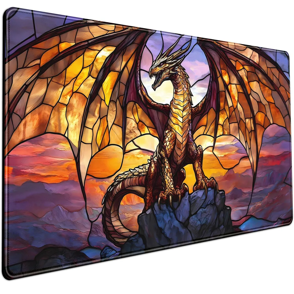KEHIPI KEHIPI Dragon Desk Mat XXL 31.5x15.7 in Da Long — product photo