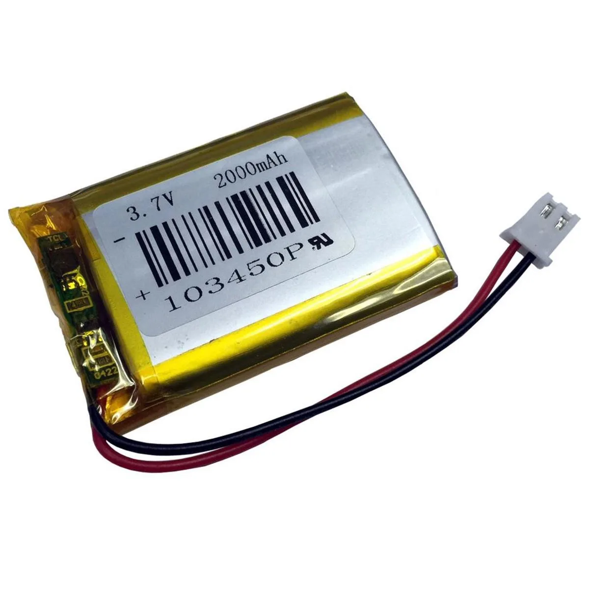 iOptron iOptron Lithium-Poly Battery 3.7V 4.2V Peak for SkyTracker Pro — product photo