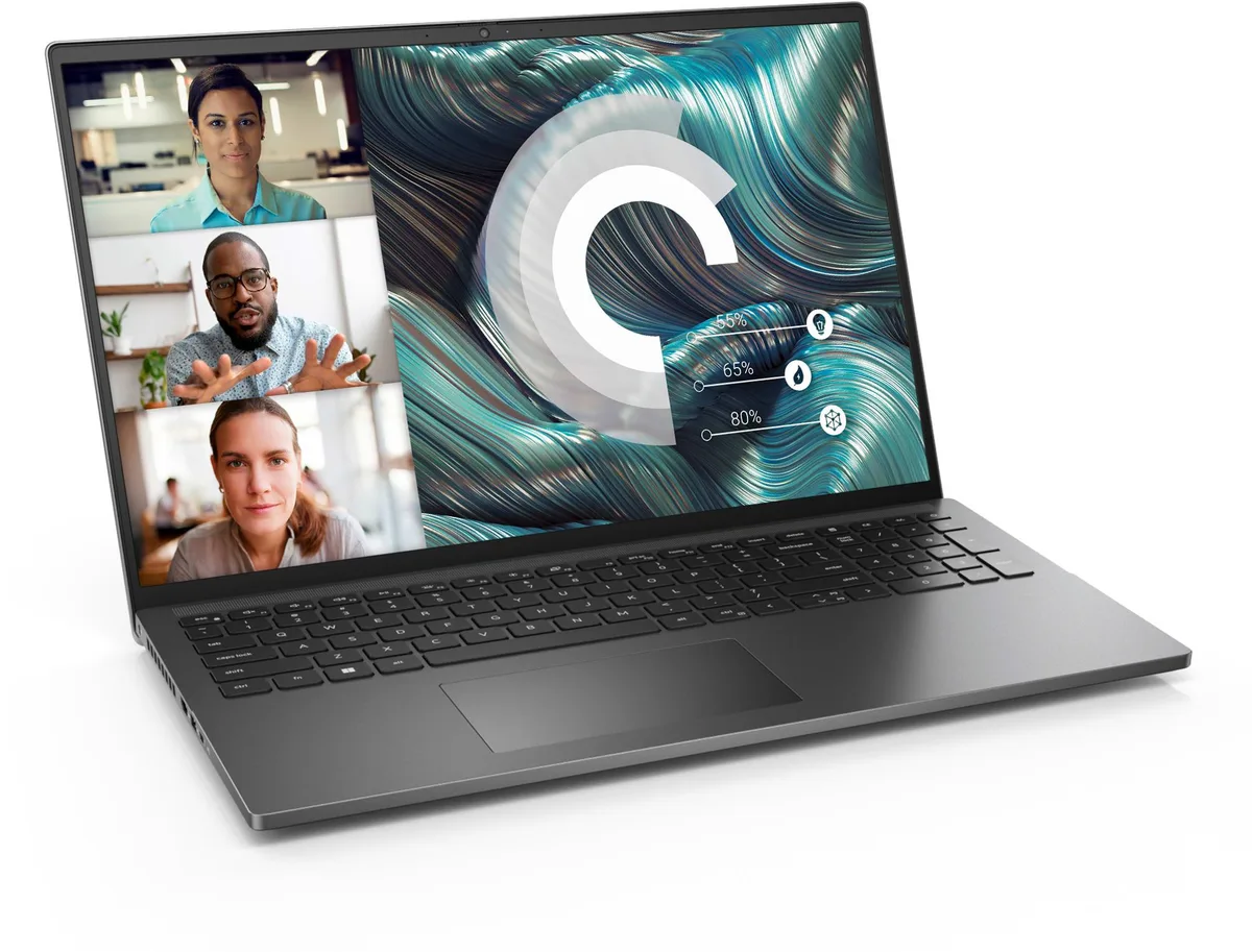 DELL DELL Vostro 7620 laptop i7-12700H 512GB SSD 16GB RAM 16" FHD+ — product photo