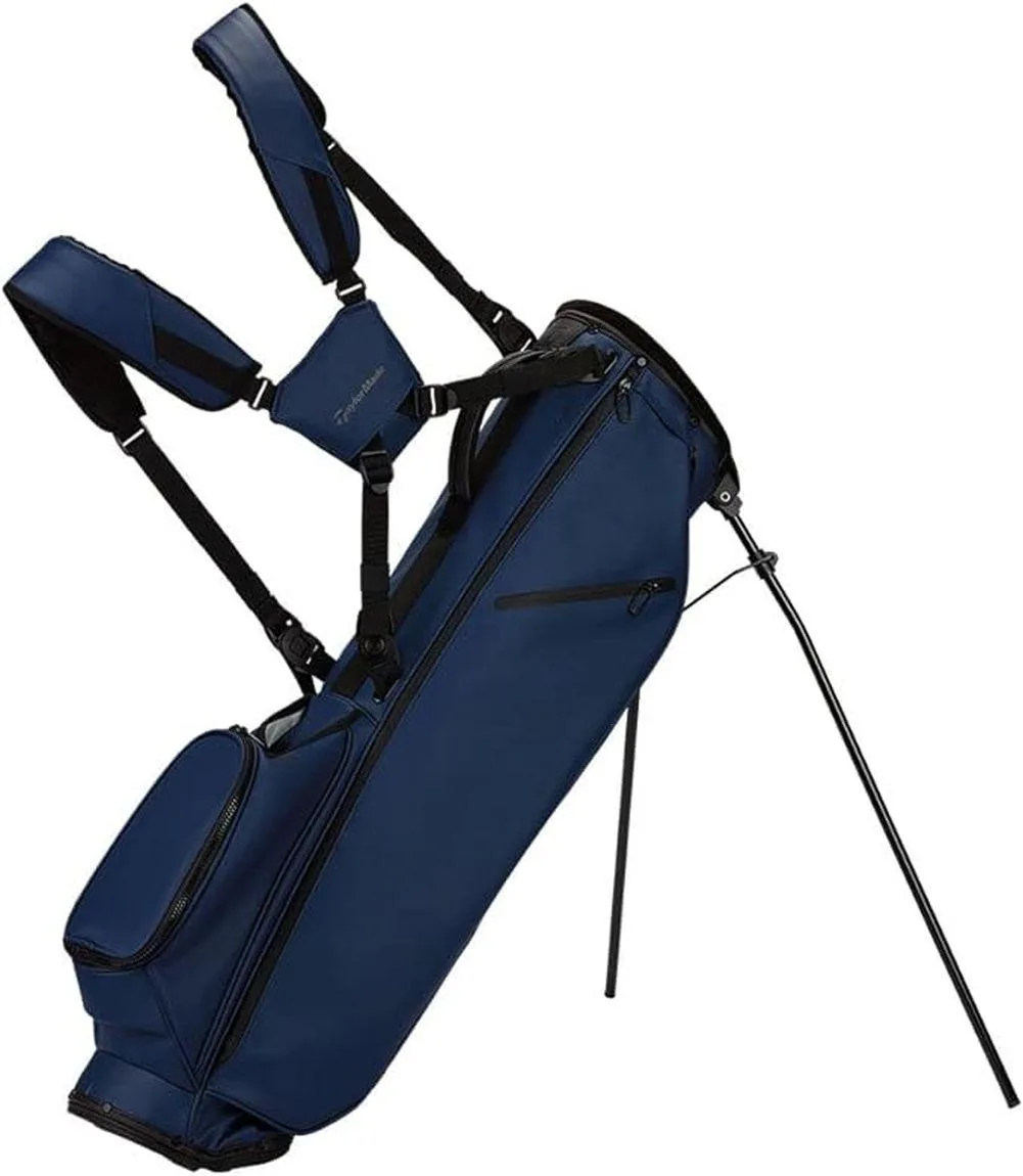 TaylorMade TaylorMade Flextech Carry Premium (2023) golf bag Navy — product photo
