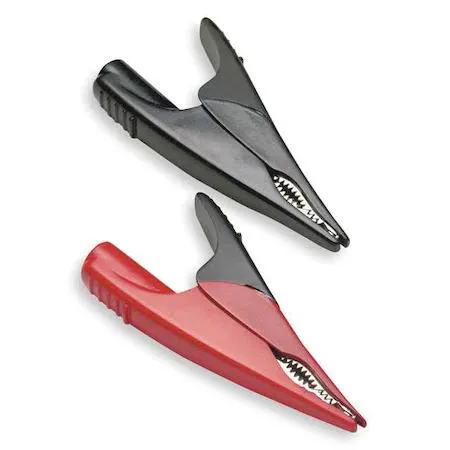 Fluke Fluke AC285 Alligator Clip CAT III 1000V CAT IV 600V measurement tool — product photo