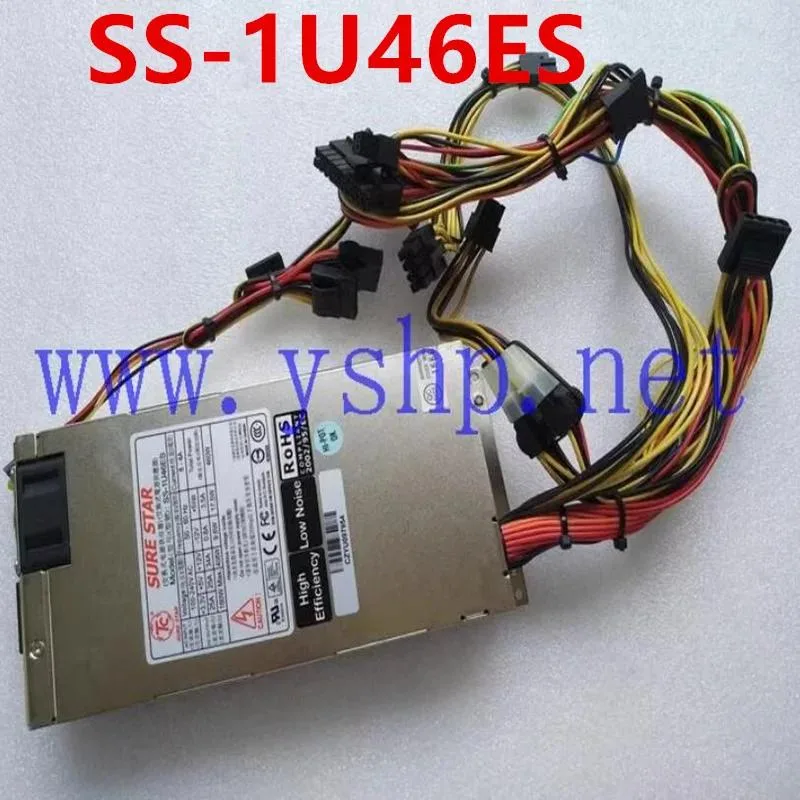 KHACHIMO KHACHIMO 1U 460W Switching Power Supply SS-1U46ES — product photo