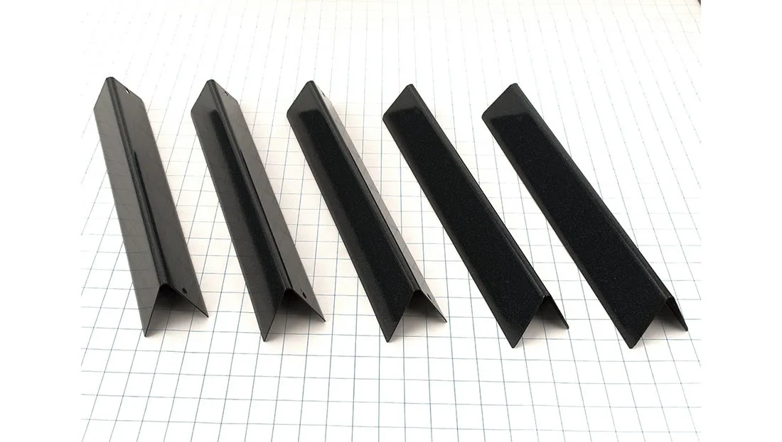 weber weber 69797 FLAVORIZER BAR ENAMEL SPIRIT 300 2013 BB appliance part — product photo