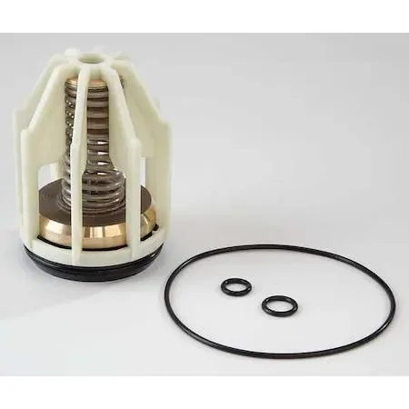 Watts 009 first check valve repair kit components for 2-1/2 to 3 inch size