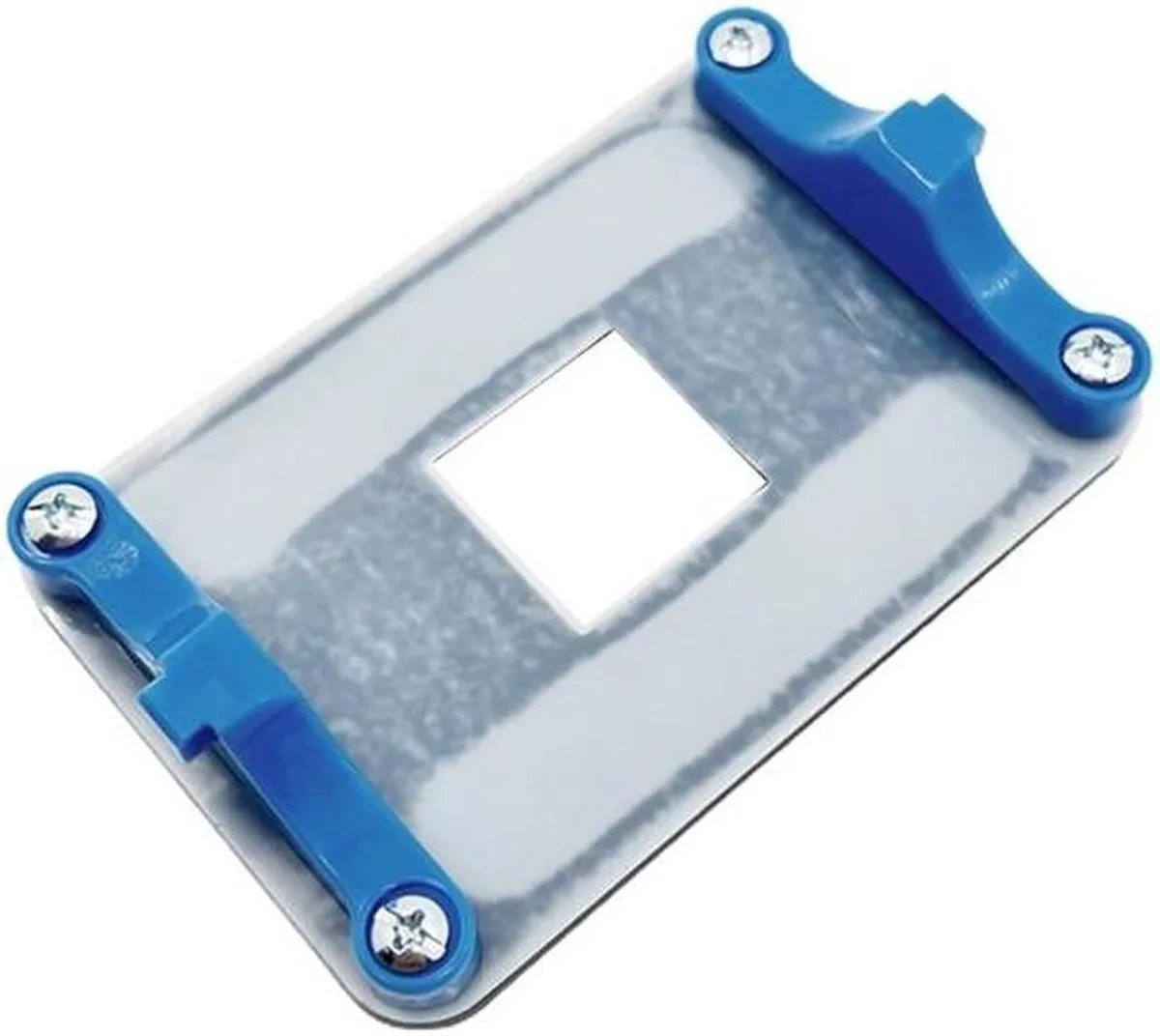 Vszerda Vszerda AM5 CPU Heatsink Bracket Blue 90x54mm — product photo