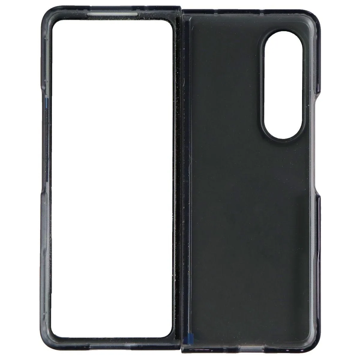 Tech21 Tech21 Evo Tint Hardshell Case for Samsung Galaxy Z Fold3 5G - Black — product photo