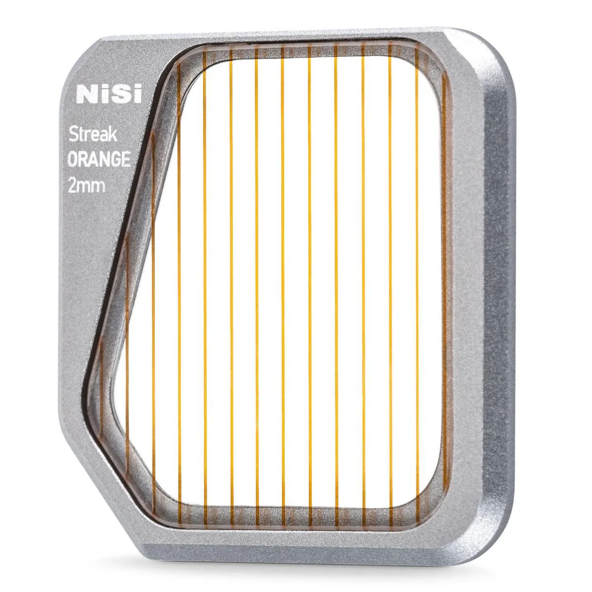 Nisi Nisi Cinema Allure Streak Orange 2mm Filter for DJI Mavic 3 drone accessory — product photo