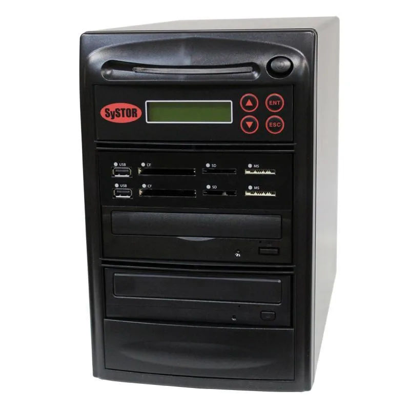 Systor Systor PMBC-P-BD-01 Blu-ray Duplicator 1-to-1 — product photo
