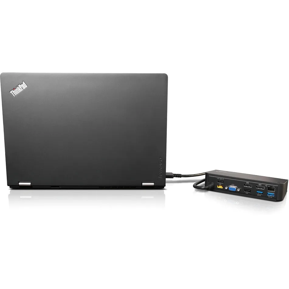 Lenovo Lenovo 40A40090US OneLink+ Docking Station 90W — product photo