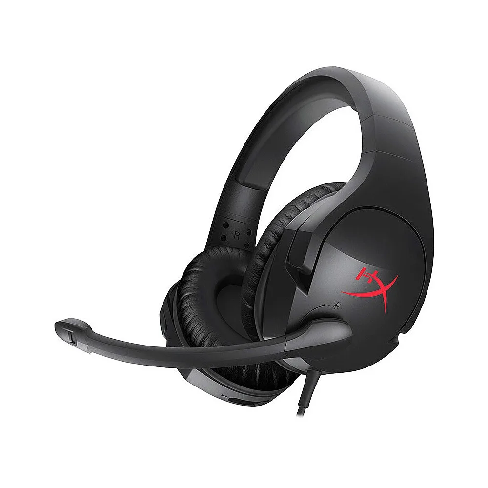 X Novo X Novo HyperX Cloud Stinger Wired Headset 50mm 3.5mm 275g — product photo