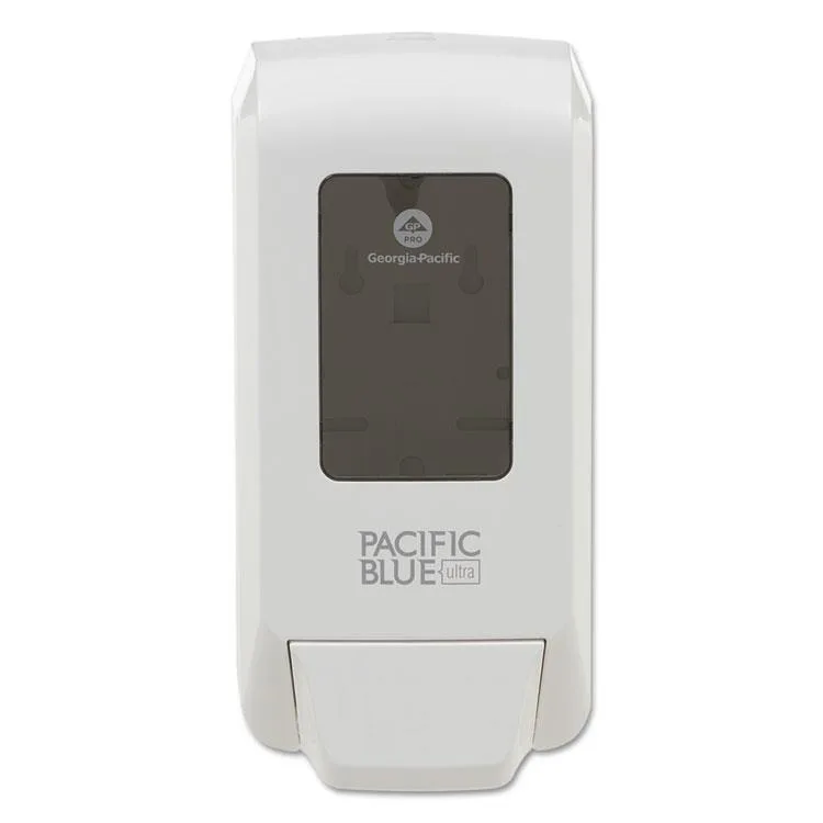 Georgia Pacific Georgia Pacific 53058 Soap Sanitizer Dispenser 200 Ml White — product photo