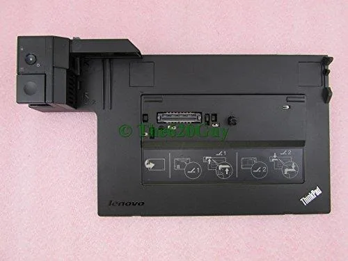 Lenovo Lenovo ThinkPad Mini Dock Plus Series 3 433810U Docking Station — product photo