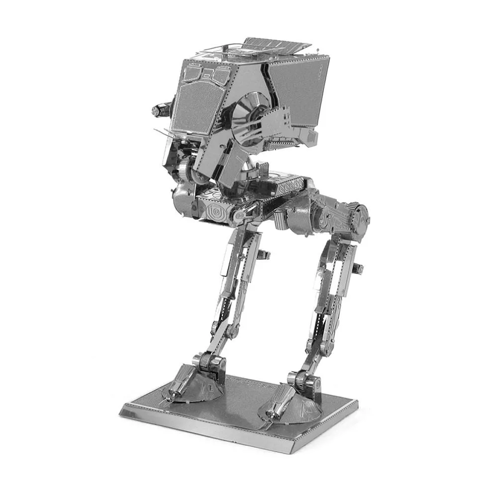 Fascinations Toys & Gifts Fascinations Toys & Gifts Metal Earth Star Wars AT-ST MMS261 — product photo