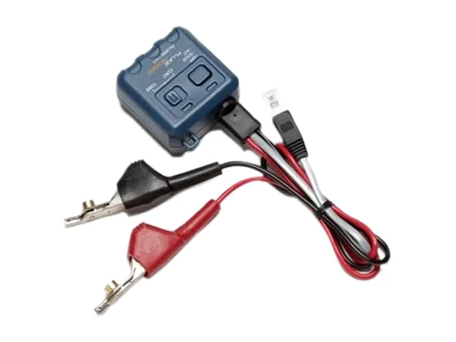 FLUKE networks FLUKE networks 26200900 Pro3000 Tone Generator with ABN Clips and RJ11 Plug tester — product photo
