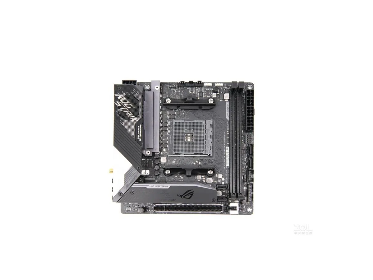 ASUS ASUS ROG STRIX X570-I GAMING AMD Motherboard — product photo