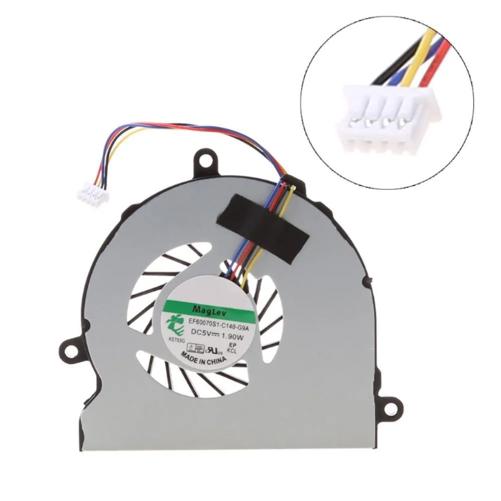 Ruth's sister Ruth's sister 270B CPU Cooling Fan for HP 15-AC Series — product photo