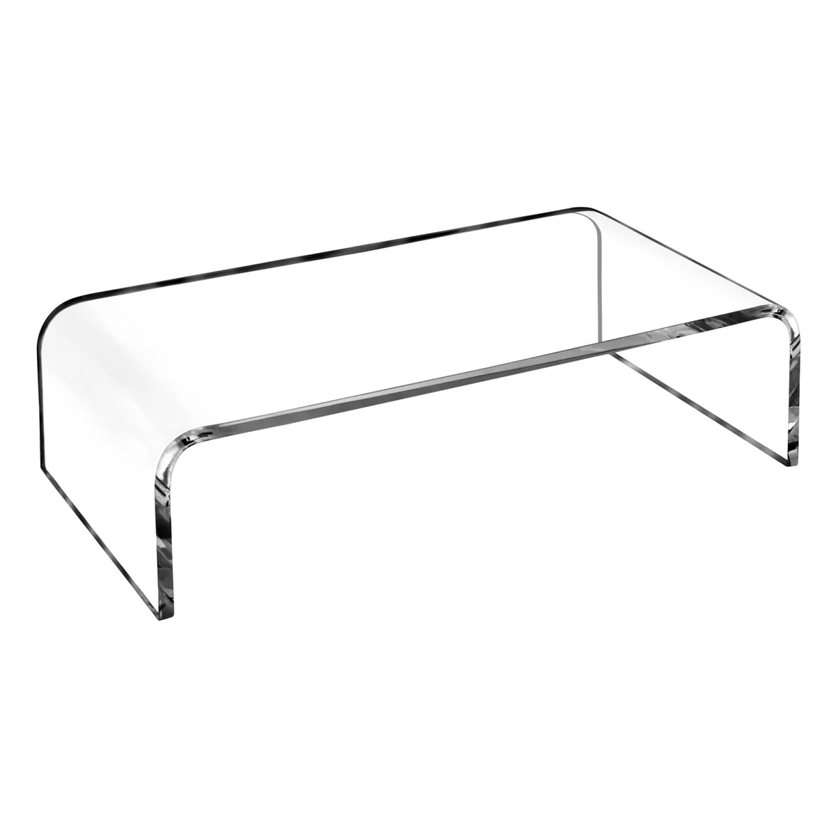 GSM Outdoors GSM Outdoors AMT Premium Acrylic Clear Monitor Stand 2 in 1 accessory — product photo