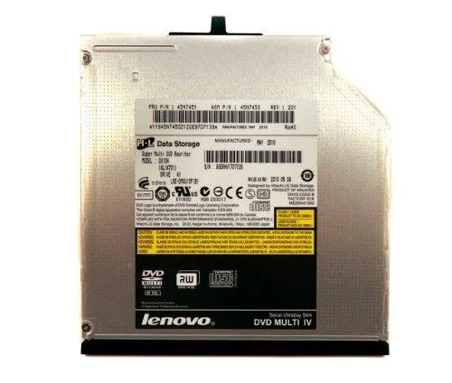 Lenovo Lenovo 9.5mm DVD burner — product photo