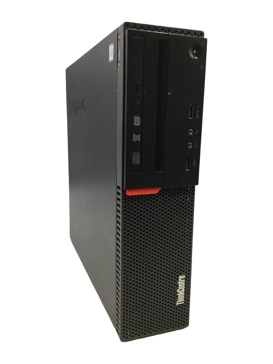 Lenovo Lenovo ThinkCentre M700 SFF i5-6400 2.70GHz 8GB DDR4 240GB SSD desktop PC — product photo