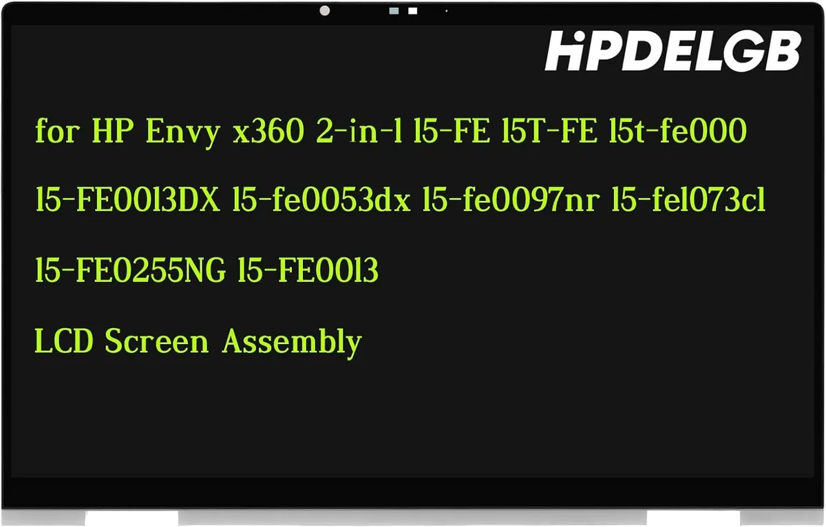 NUOLAISUN NUOLAISUN N49274-001 N47924-001 laptop screen — product photo
