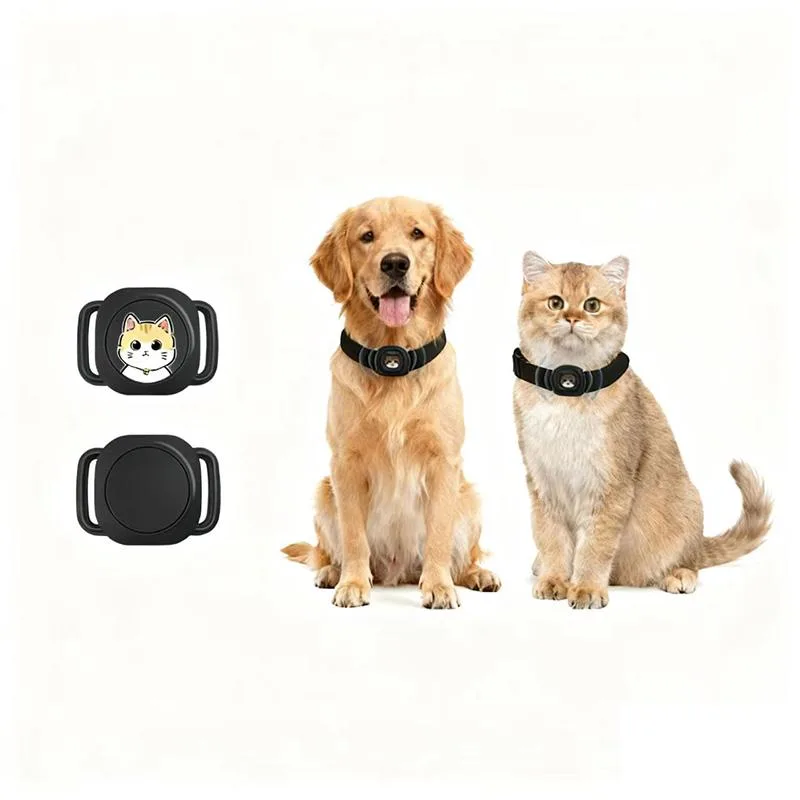 Traditions (Generic) Traditions (Generic) GR-0 pet collar Black IP67 12-month battery — product photo