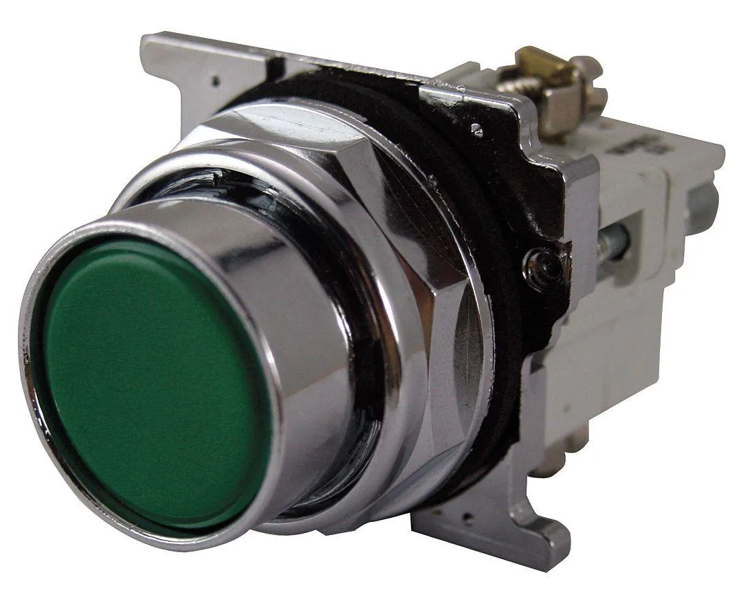 Eaton Eaton 10250T103-2 Cutler-Hammer 30mm Green Push Button — product photo