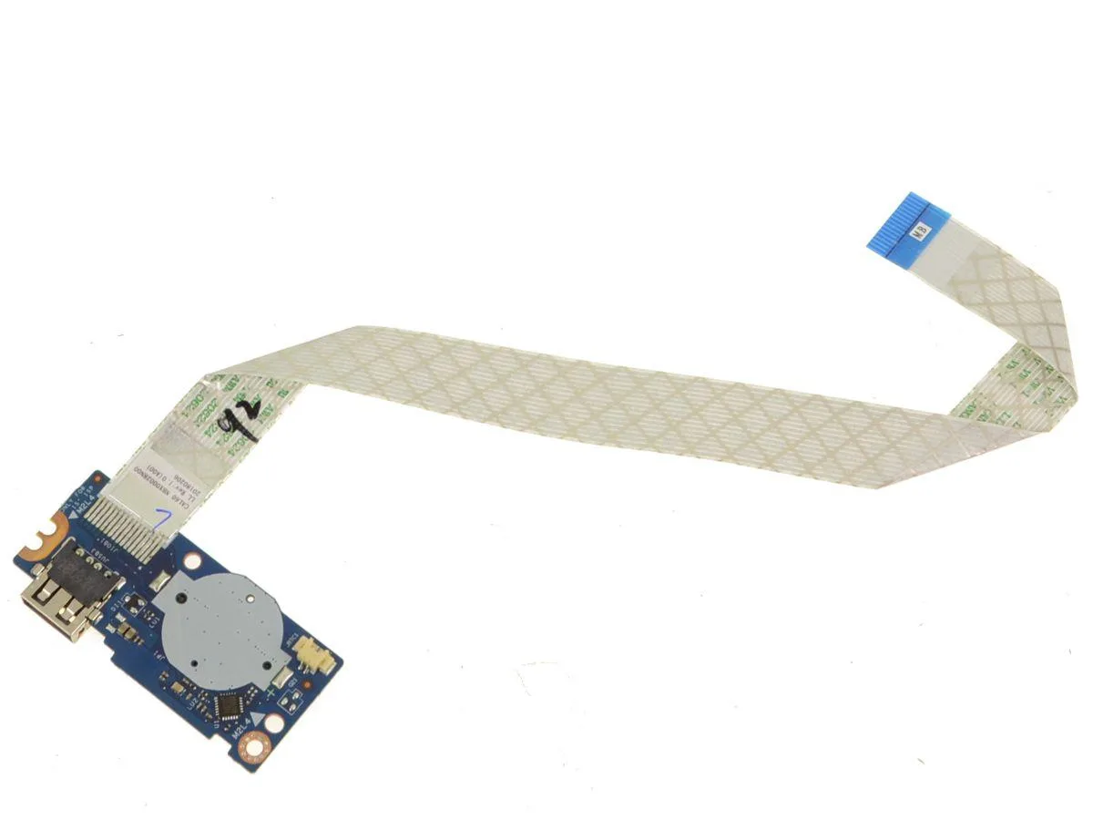 DELL DELL Inspiron 5575 5570 USB 3.0 SD Card Reader IO Board PXH3Y — product photo