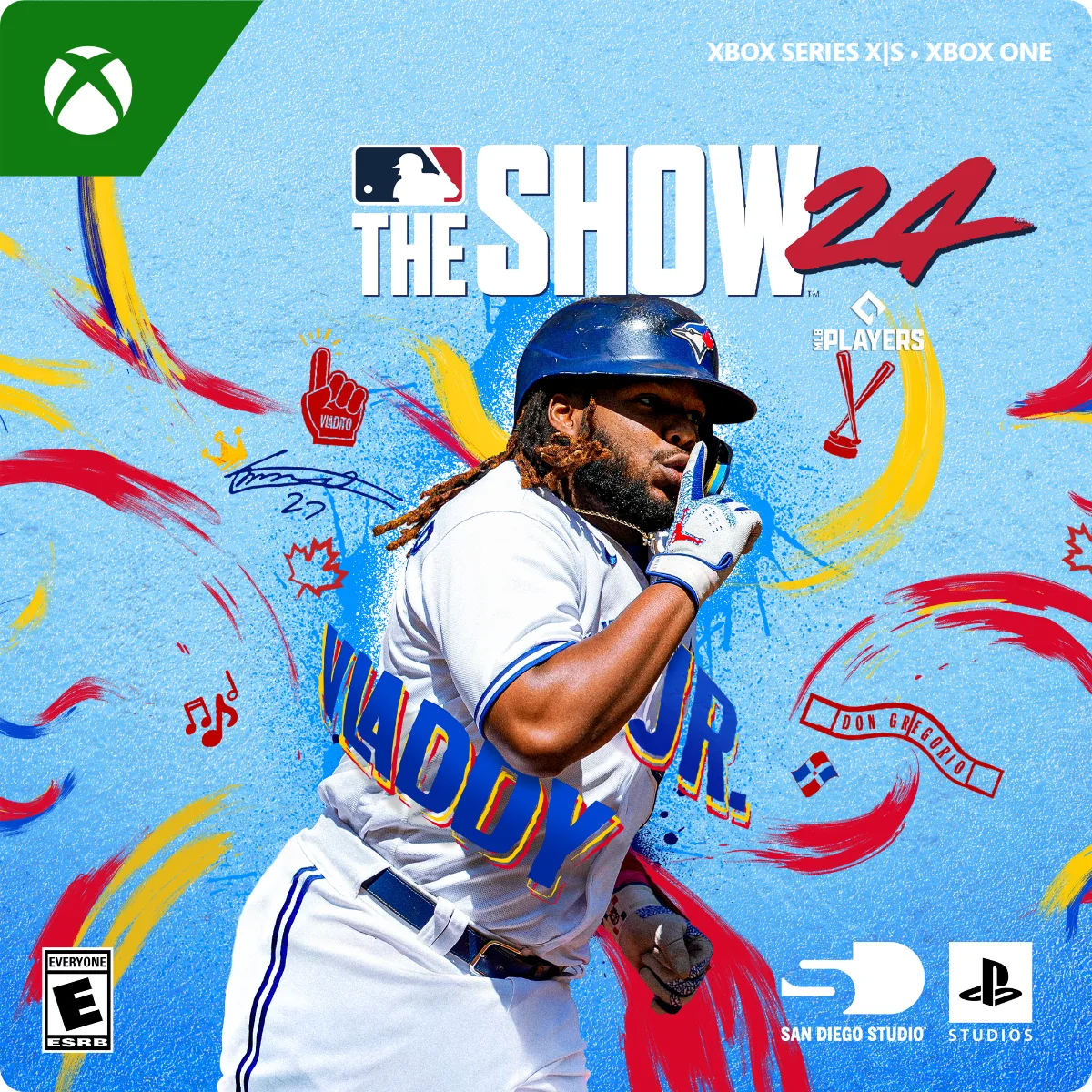 Microsoft Microsoft MLB The Show 24 6JN-00218 downloadable game — product photo