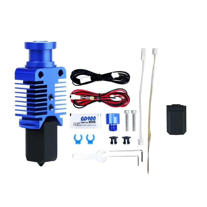 YINGHUA YINGHUA 300°C Hardened Steel Hotend Kit 1 3d printers accessory — product photo