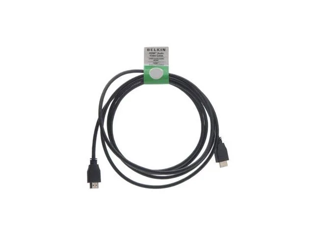 Belkin Belkin F8V3311B30 HDMI Cable 2.0 4K 30 ft — product photo