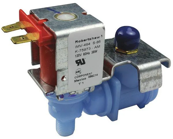 Robertshaw Robertshaw IMV-494 Water Valve for Whirlpool Ice Maker 2210494 — product photo