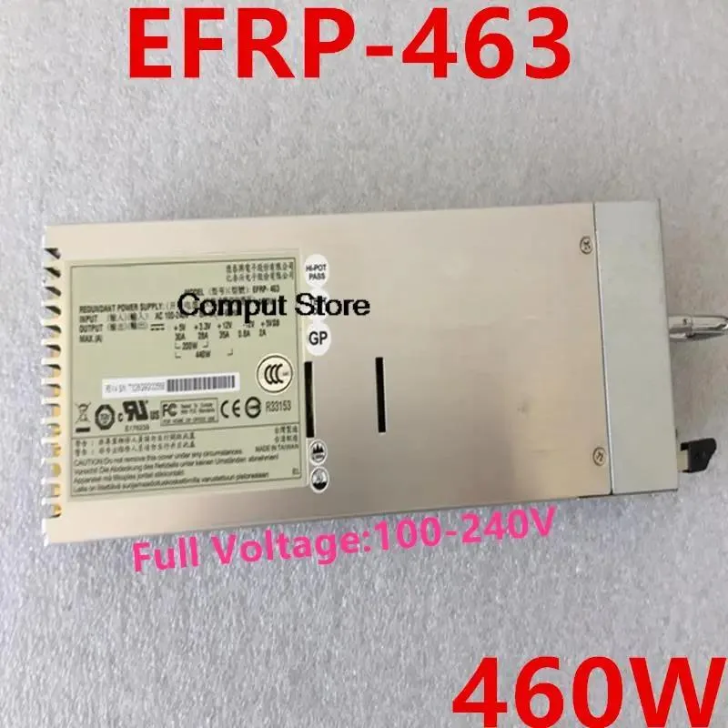 KHACHIMO KHACHIMO EFRP-463 460W ATX power supply — product photo