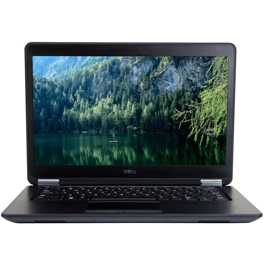 DELL DELL Latitude E7450 laptop 14.0" i5-5300U 16GB 500GB SSD — product photo