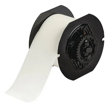 Brady Brady B30C-2250-403-WT Label Printer, White, Continuous, 100 ft — product photo