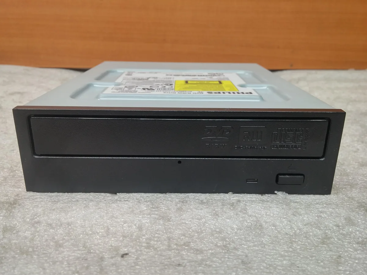 Philips Philips DVD8801/97 16x DVD burner IDE — product photo