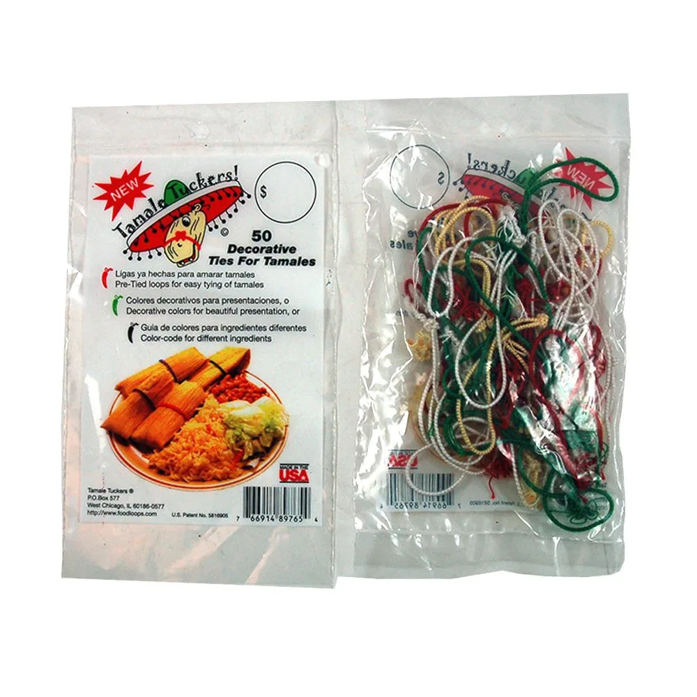 As Seen On TV As Seen On TV TNi-9765 Tamale Tuckers 50 Count collectible — product photo