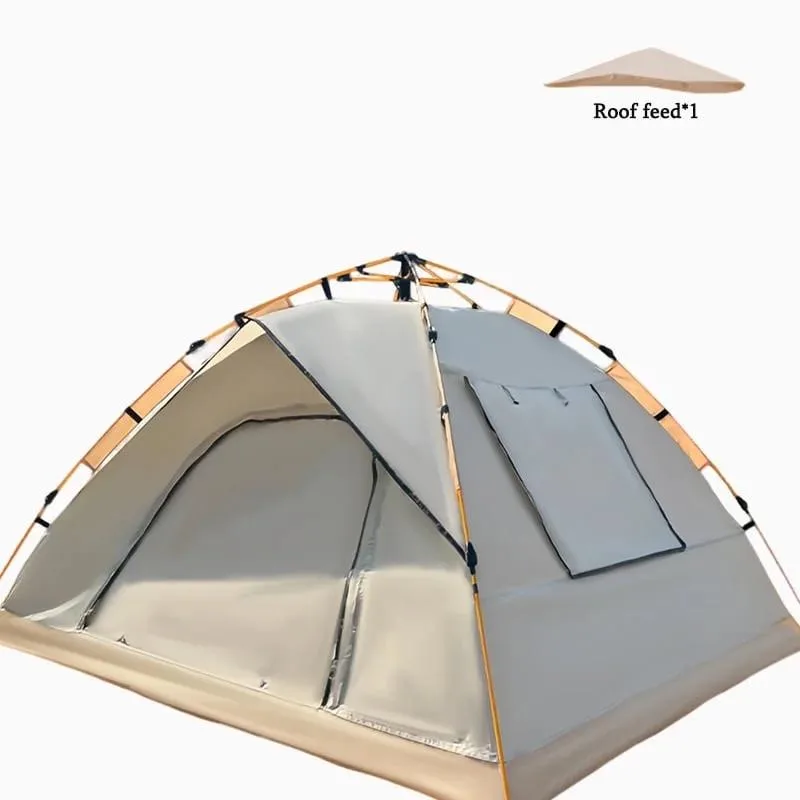Vielgluck Vielgluck Instant Tent 2 Person 135x200cm White — product photo