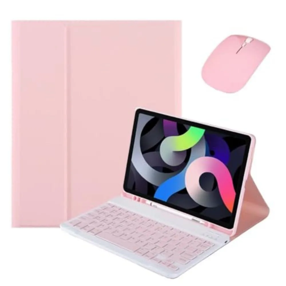 Timoom Timoom Detachable Keyboard Mouse Combo Case 10.9" 2025 Pink — product photo