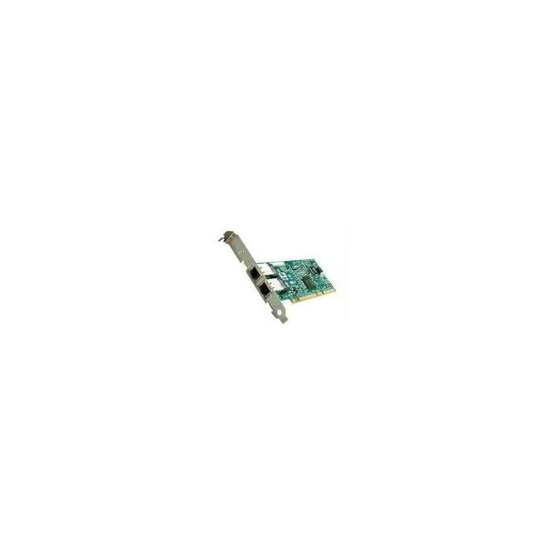 Intel Intel PWLA8492MT dual port PCI-X Gigabit network card — product photo
